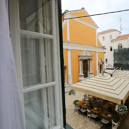 Sites Of Zadar Apartments Exterior foto