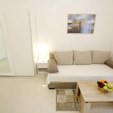 Sites Of Zadar Apartments Exterior foto