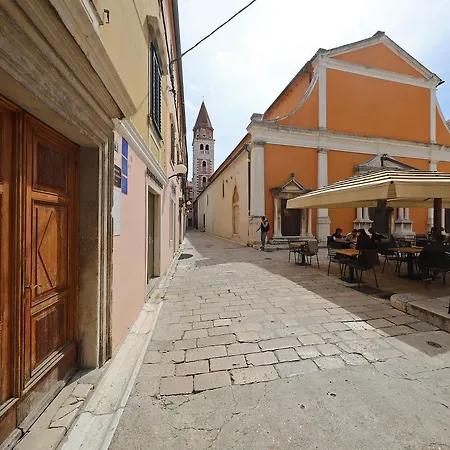 Sites Of Zadar Apartments Exterior foto
