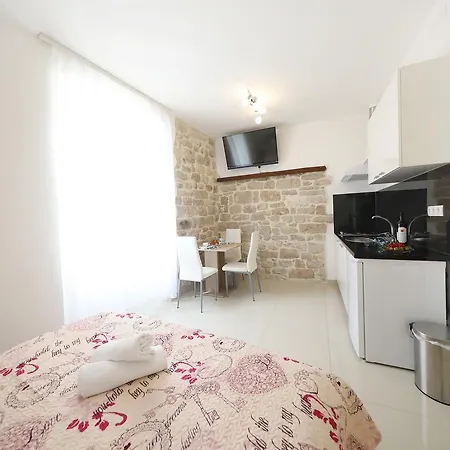 Sites Of Zadar Apartments Exterior foto