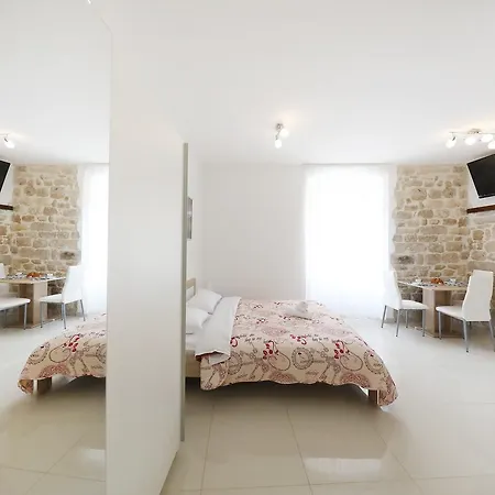 Sites Of Zadar Apartments Exterior foto
