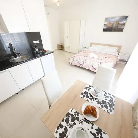 Sites Of Zadar Apartments Exterior foto