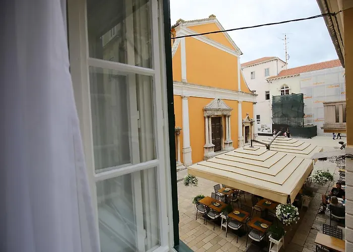 Sites Of Zadar Apartments