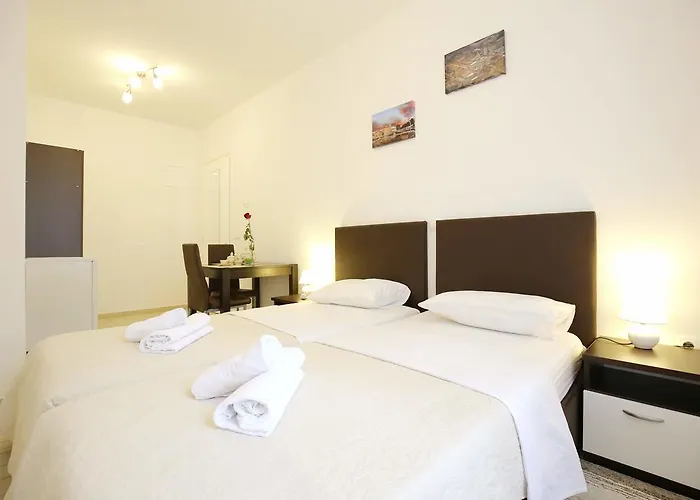 Sites Of Zadar Apartments