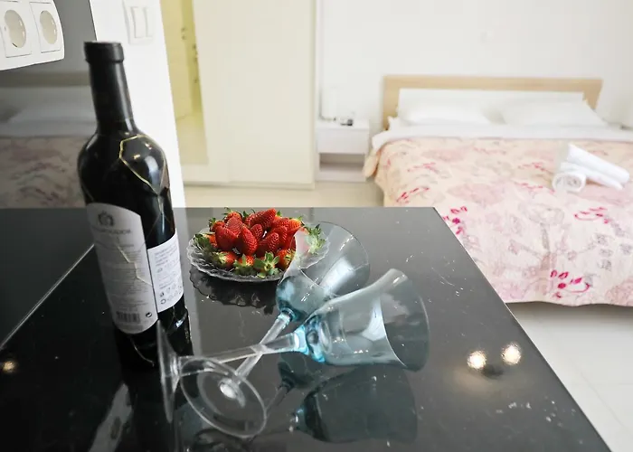 Sites Of Zadar Apartments