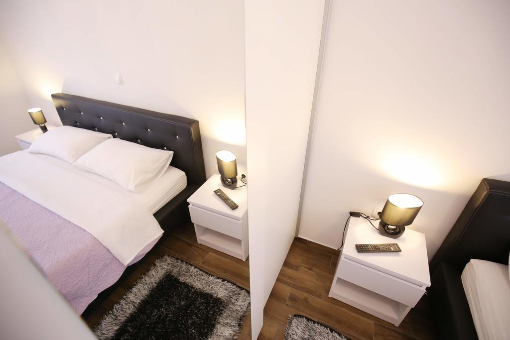 Apartment Sites Of Zadar