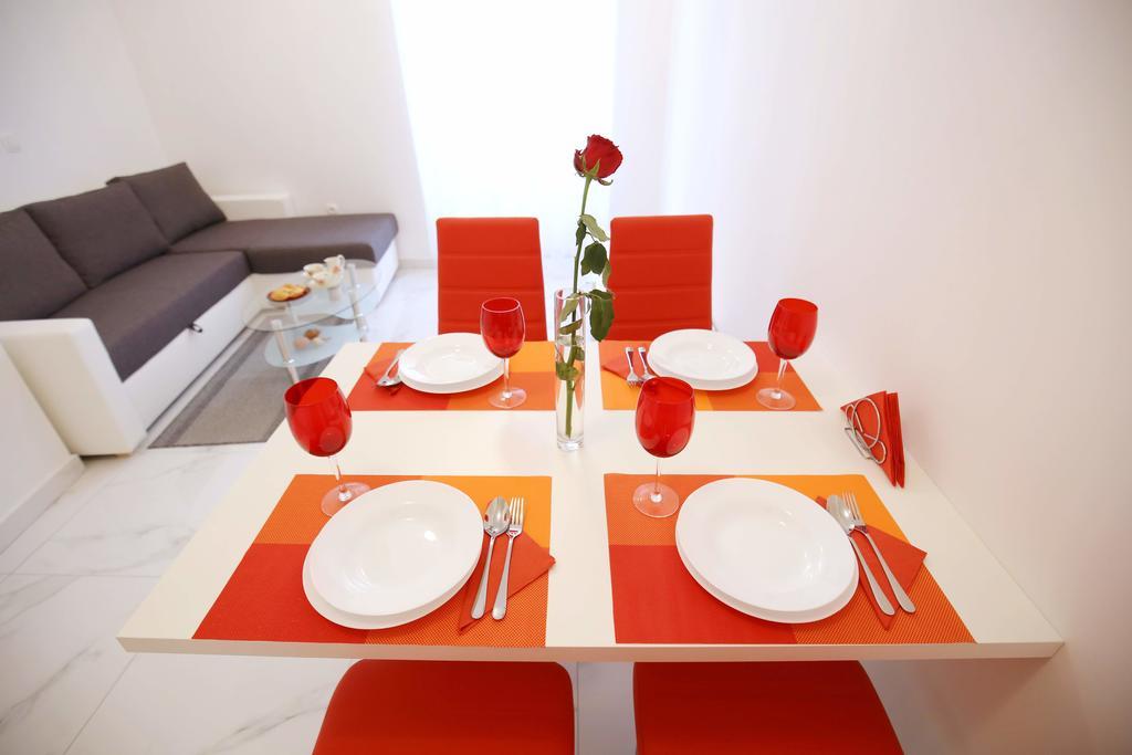 Apartment Sites Of Zadar