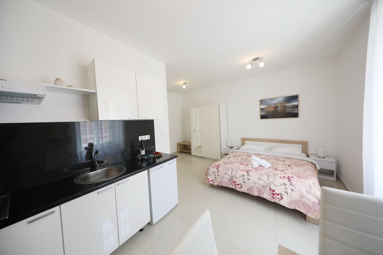 Apartment Sites Of Zadar