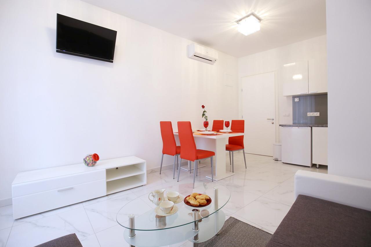 Apartment Sites Of Zadar
